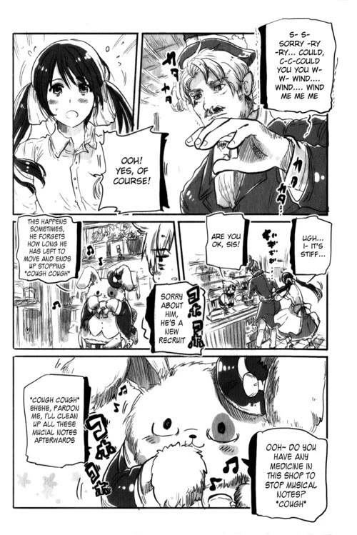 Chibi-san Date Chapter 10.6 page 4 - Chapter 10.6: Extra. 4