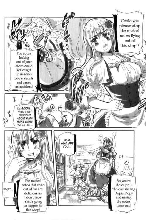 Chibi-san Date Chapter 10.6 page 6 - Chapter 10.6: Extra. 4