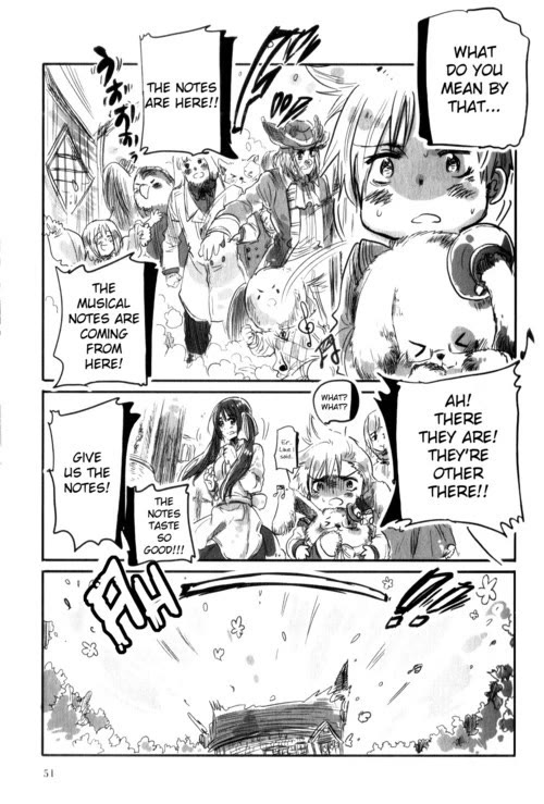 Chibi-san Date Chapter 10.6 page 7 - Chapter 10.6: Extra. 4