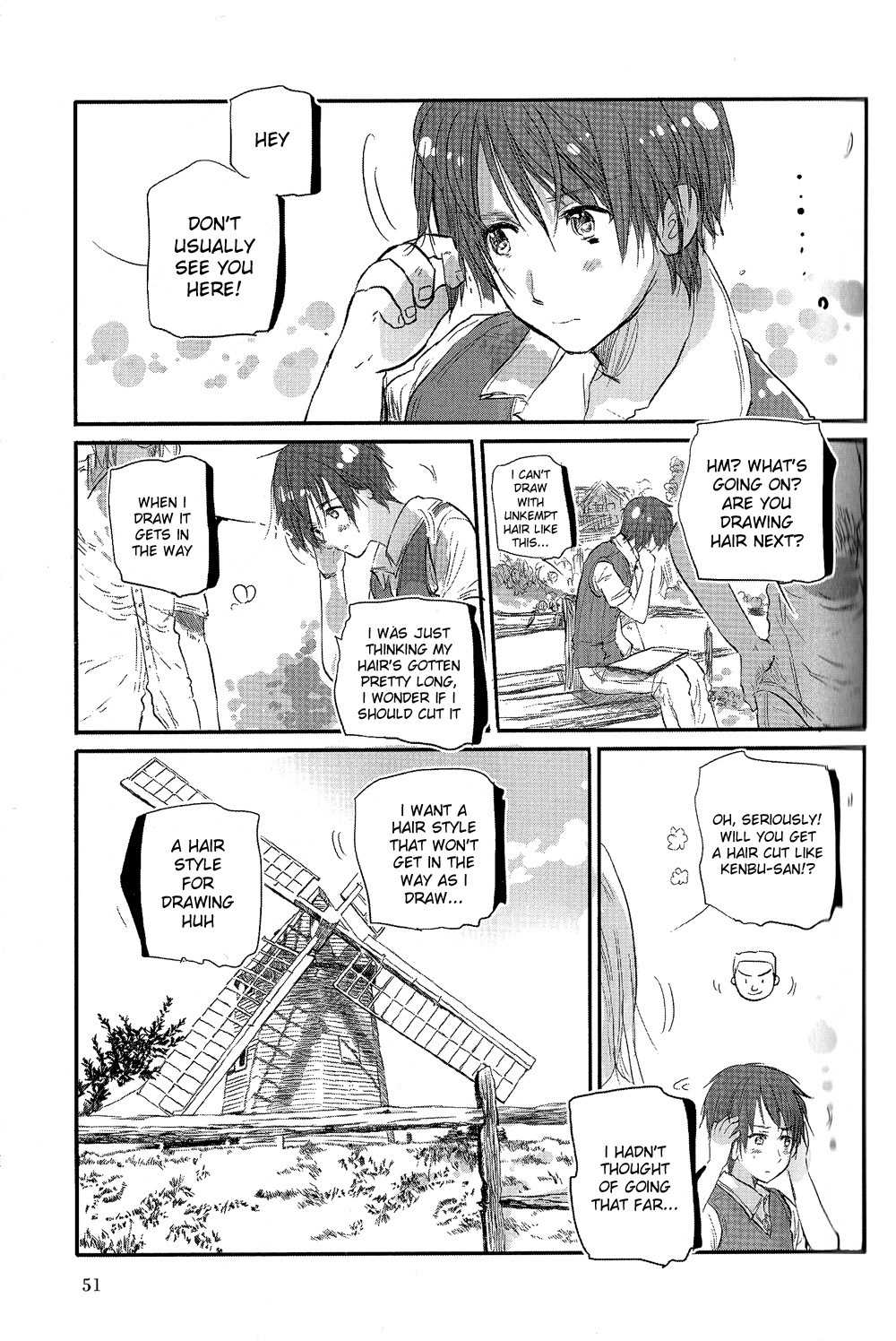 Chibi-san Date Chapter 3.5 page 2 - Chapter 3.5: Extra. 1