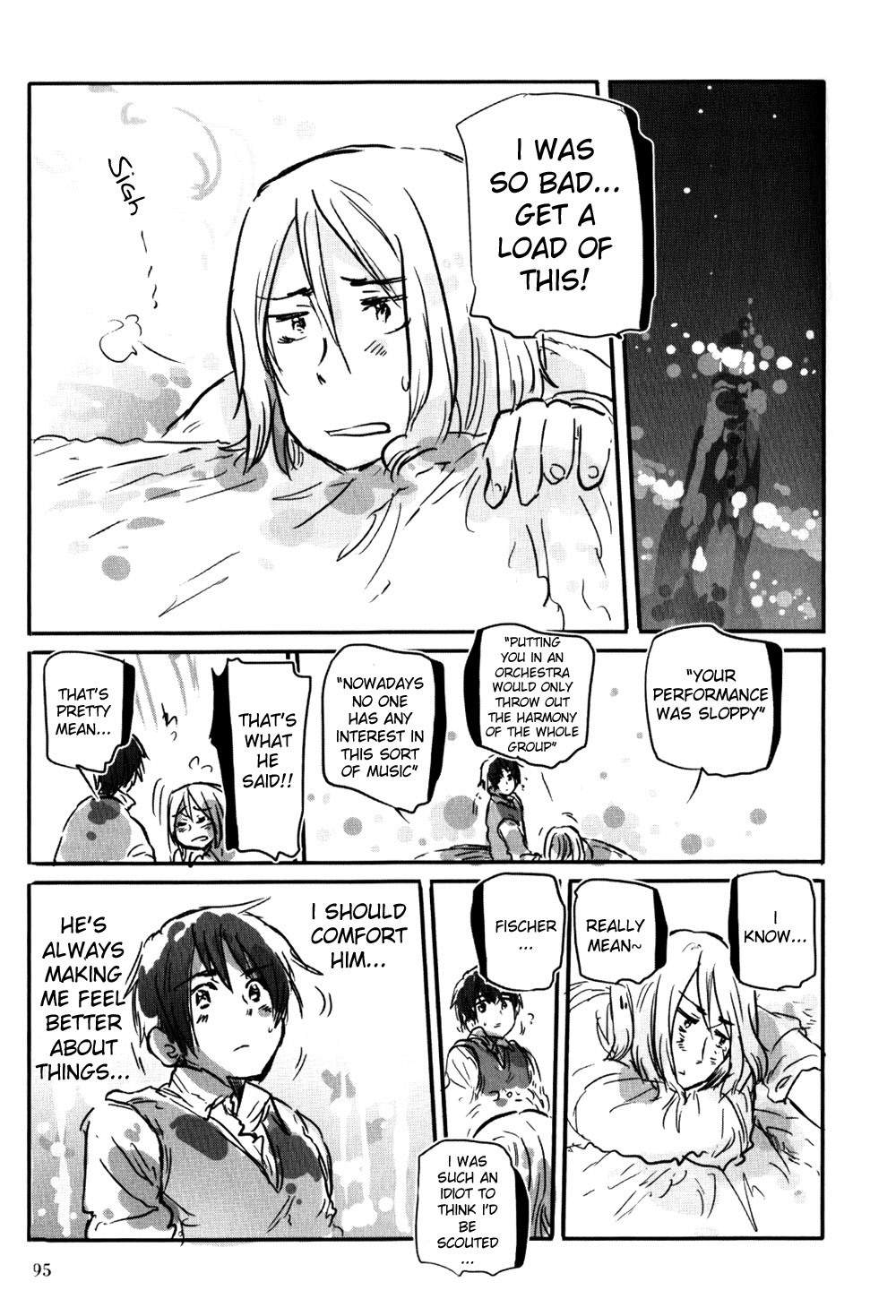 Chibi-san Date Chapter 6 page 9 - Chapter 6: Clear with occasional rain. I want to believe in myself.