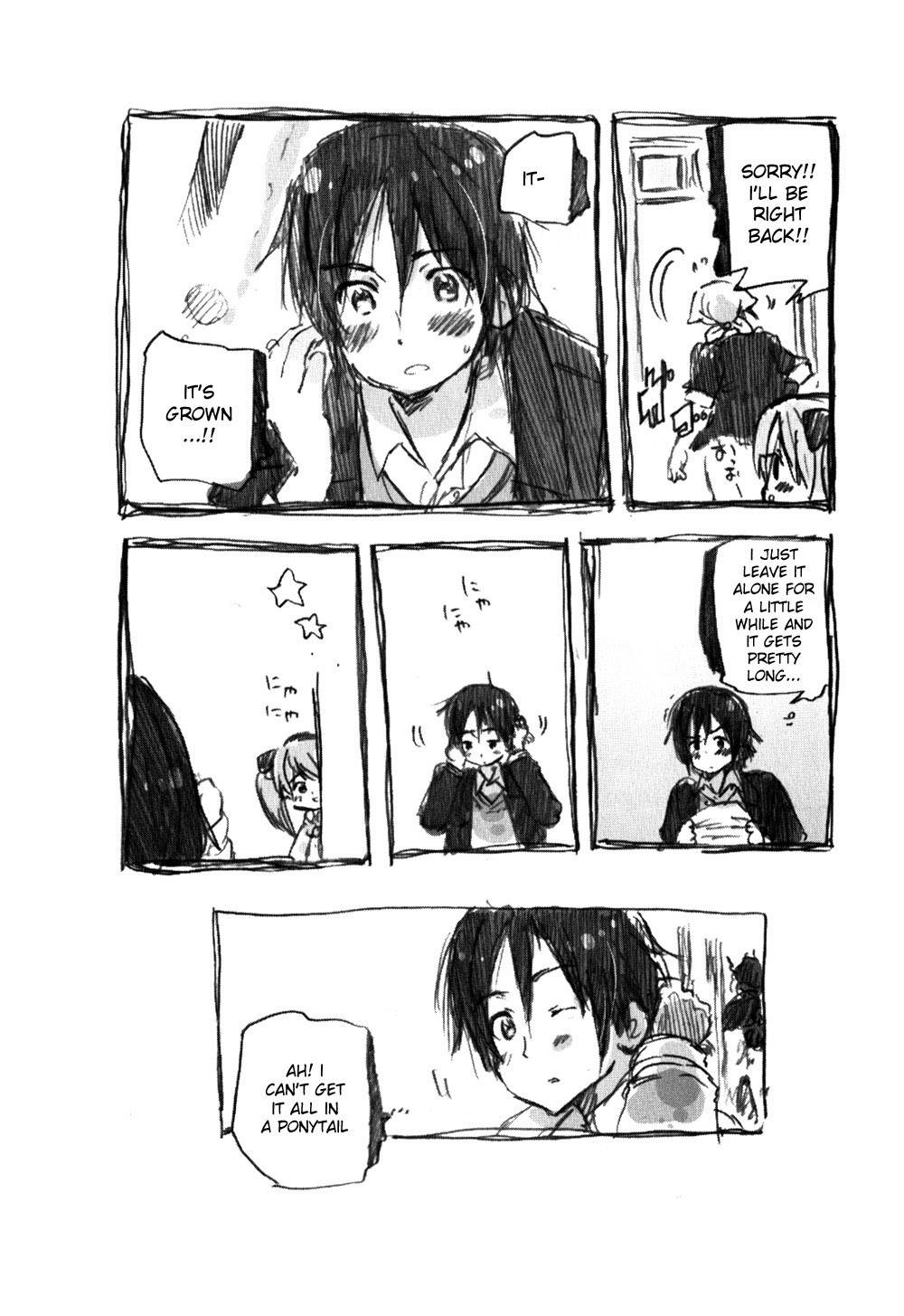 Chibi-san Date Chapter 7.5 page 2 - Chapter 7.5: Extra. 2