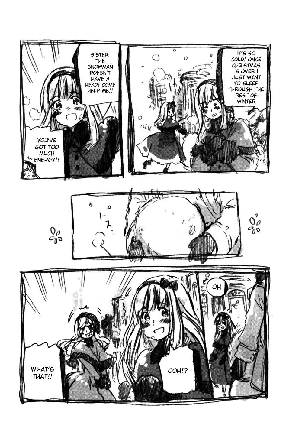 Chibi-san Date Chapter 7.5 page 3 - Chapter 7.5: Extra. 2