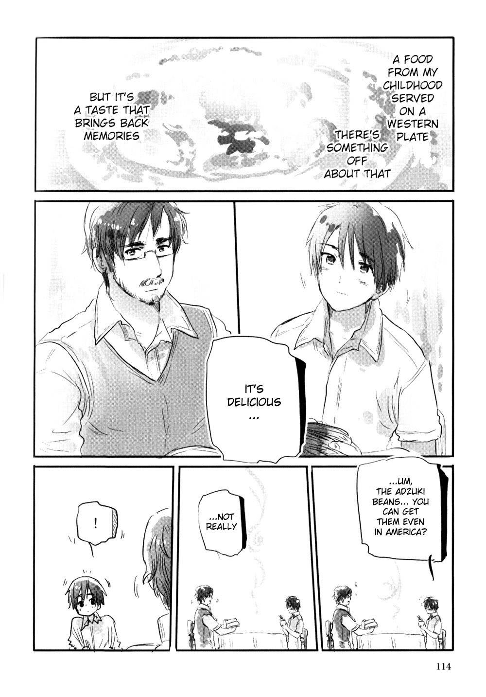 Chibi-san Date Chapter 7 page 14 - Chapter 7: The day I arrived