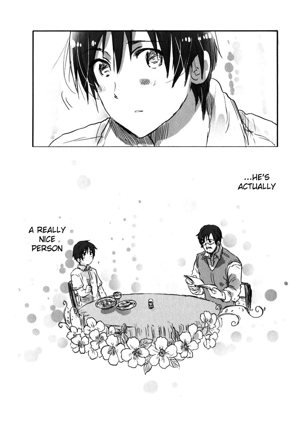 Chibi-san Date Chapter 7 page 15 - Chapter 7: The day I arrived