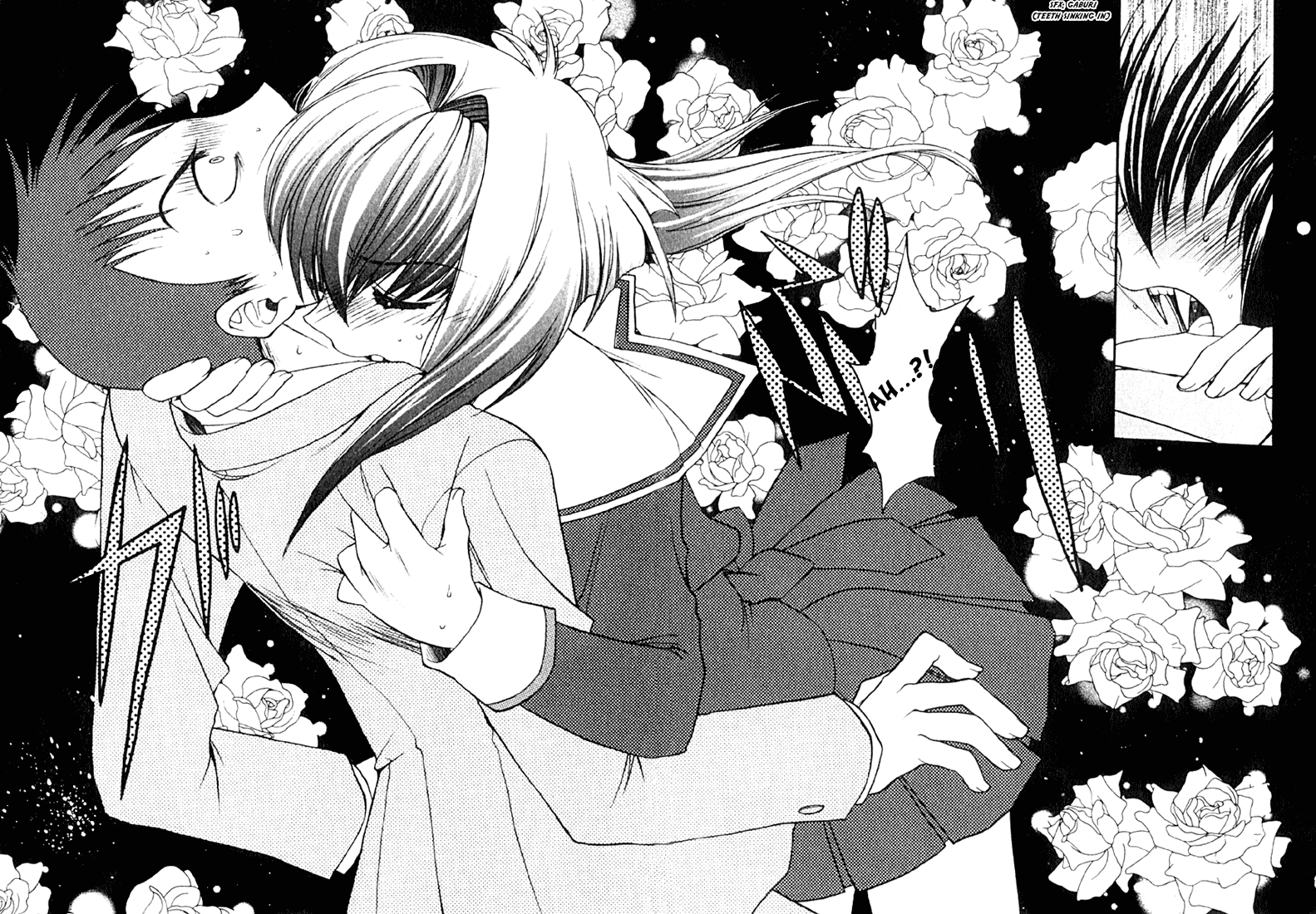 Chibi Vampire Chapter 1.2 page 29 - Chapter 1 v2 : Karin's Encounter And The Mysterious Boy