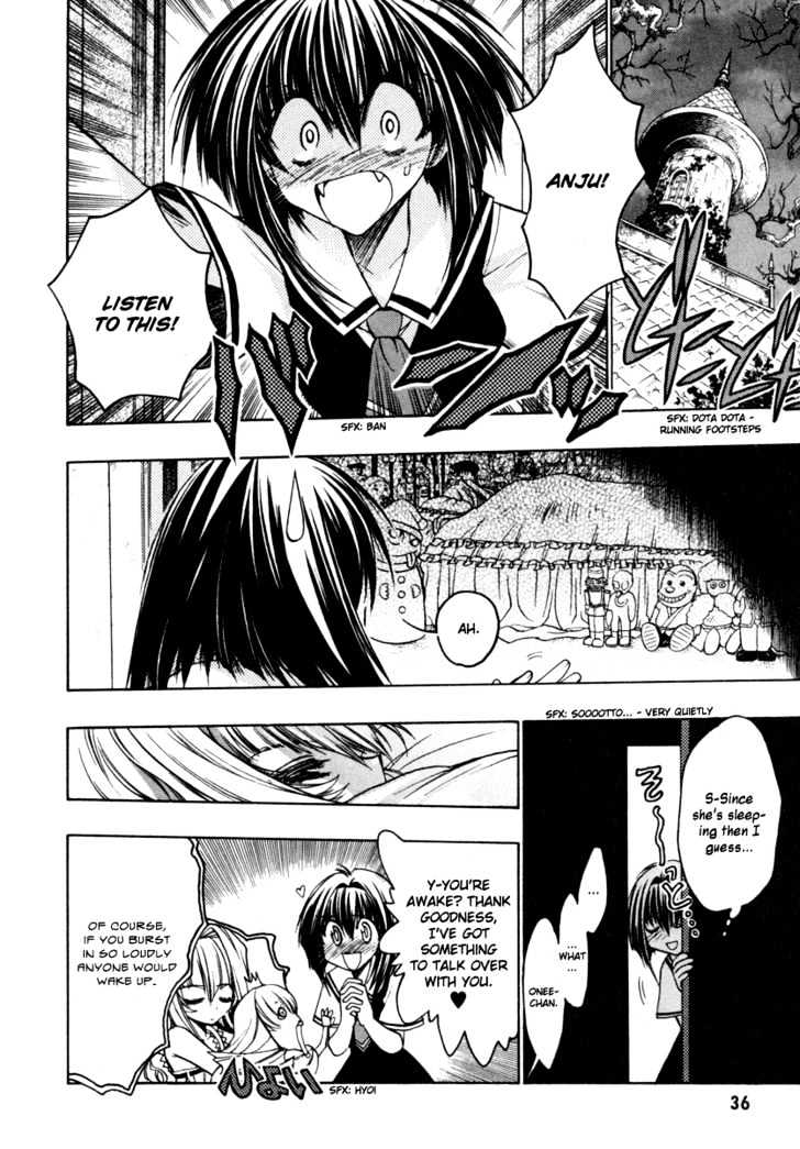 Chibi Vampire Chapter 12 page 2 - Chapter 12 : Karin's contemplation and the questionable couple
