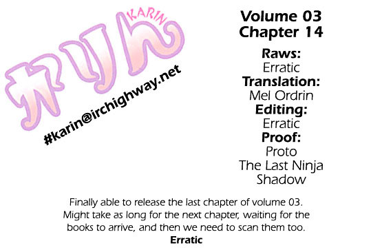 Chibi Vampire Chapter 14 page 38 - Chapter 14 : The Household's Secret and Karin The "Outcast"