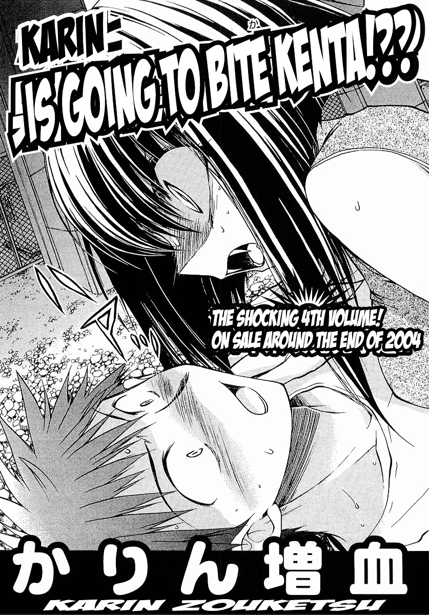 Chibi Vampire Chapter 14 page 39 - Chapter 14 : The Household's Secret and Karin The "Outcast"