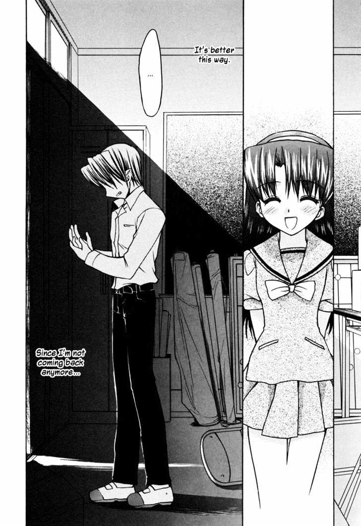 Chibi Vampire Chapter 18.5 page 28 - Chapter 18.5 : [Special #2] Ren's Graduation and Memories of Hinata ~Ren Special...