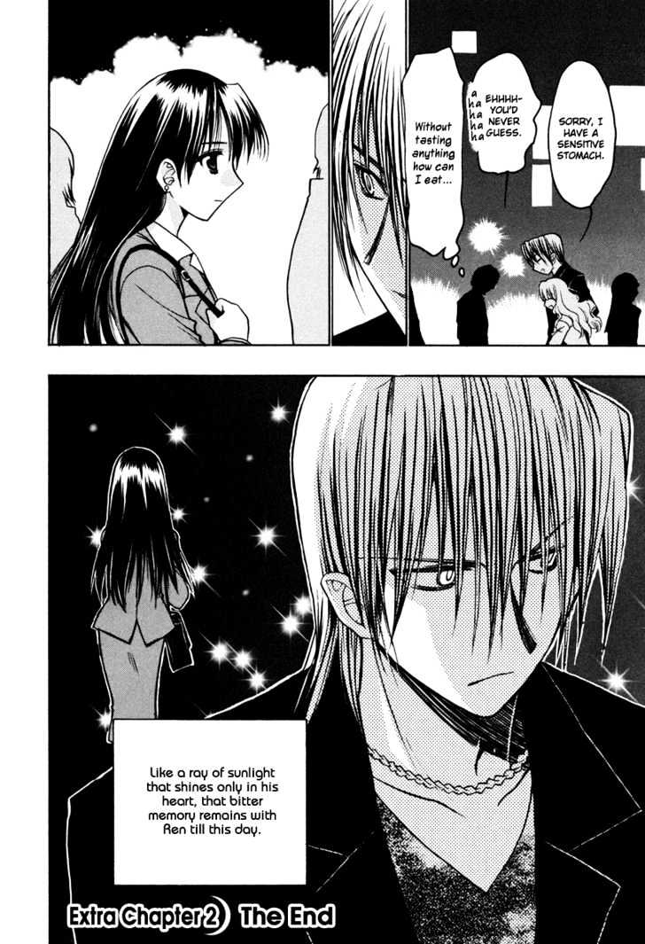 Chibi Vampire Chapter 18.5 page 32 - Chapter 18.5 : [Special #2] Ren's Graduation and Memories of Hinata ~Ren Special...