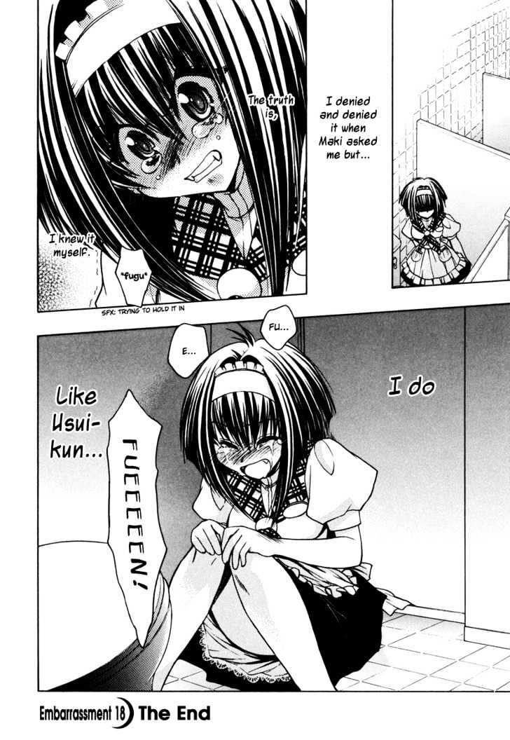 Chibi Vampire Chapter 18 page 30 - Chapter 18 : Karin's first love and Maki's meddling
