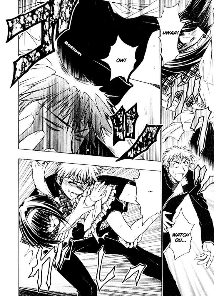 Chibi Vampire Chapter 2 page 22 - Chapter 2 : Karin's Family And The Dangarous Afternoon
