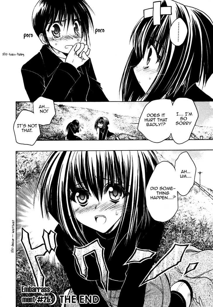 Chibi Vampire Chapter 25 page 39 - Chapter 25 : Kenta's distress and Karin runs away from home