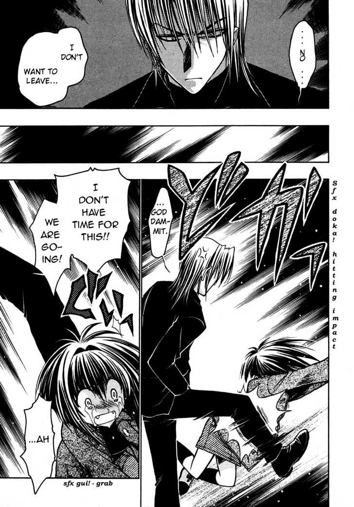 Chibi Vampire Chapter 27 page 10 - Chapter 27 : [Includes chapters 27 & 28. See forum for chapter names.]