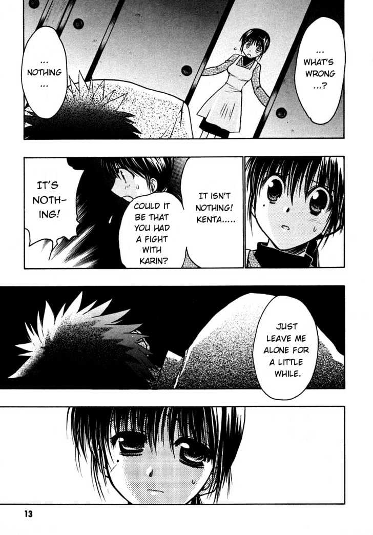 Chibi Vampire Chapter 27 page 14 - Chapter 27 : [Includes chapters 27 & 28. See forum for chapter names.]