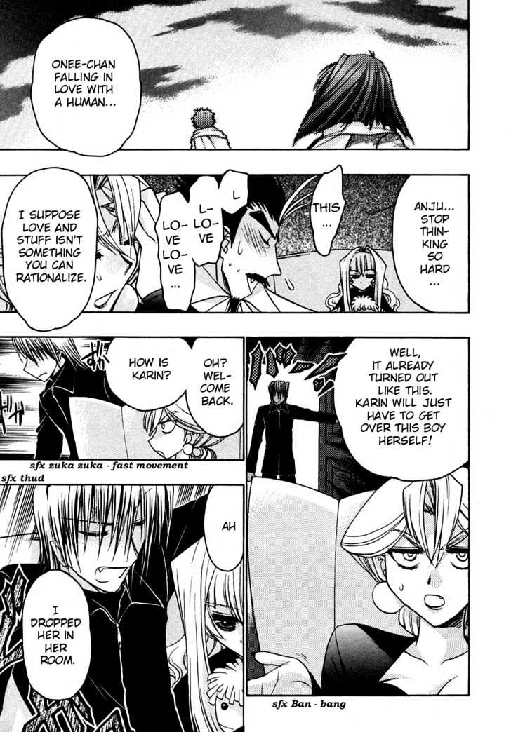 Chibi Vampire Chapter 27 page 22 - Chapter 27 : [Includes chapters 27 & 28. See forum for chapter names.]