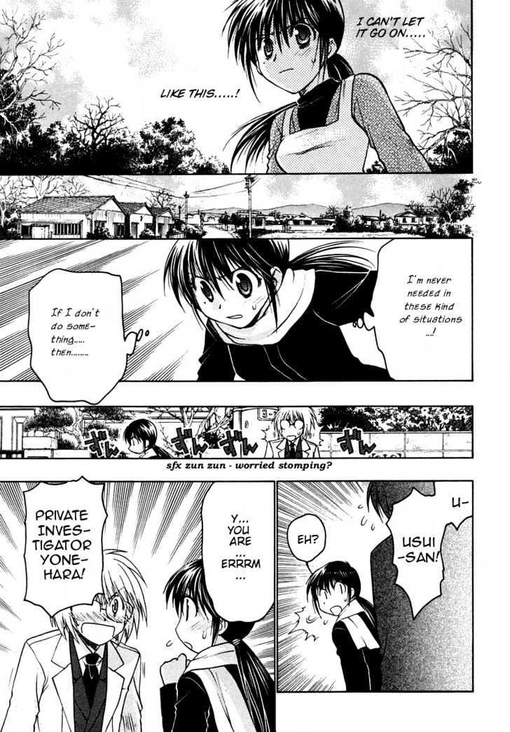 Chibi Vampire Chapter 27 page 26 - Chapter 27 : [Includes chapters 27 & 28. See forum for chapter names.]