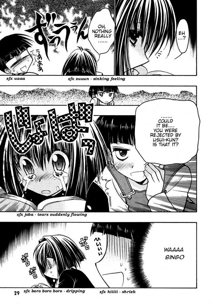 Chibi Vampire Chapter 27 page 30 - Chapter 27 : [Includes chapters 27 & 28. See forum for chapter names.]