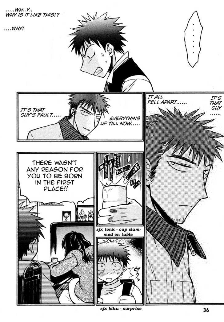 Chibi Vampire Chapter 27 page 37 - Chapter 27 : [Includes chapters 27 & 28. See forum for chapter names.]