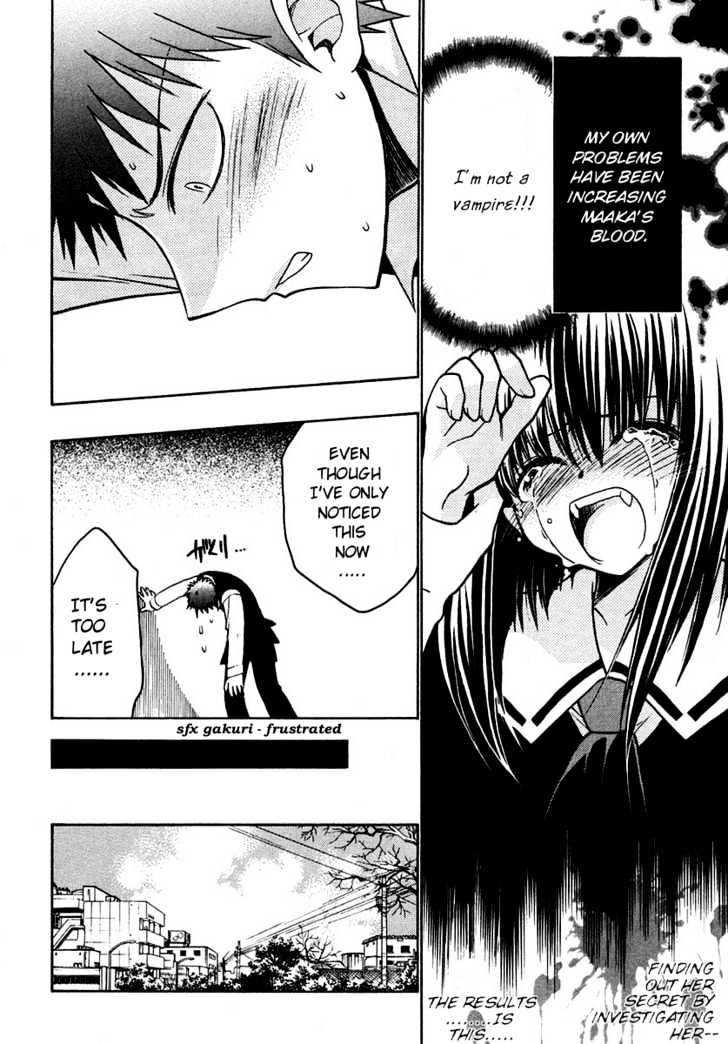 Chibi Vampire Chapter 27 page 39 - Chapter 27 : [Includes chapters 27 & 28. See forum for chapter names.]