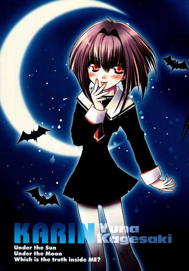 Chibi Vampire Chapter 27 page 4 - Chapter 27 : [Includes chapters 27 & 28. See forum for chapter names.]