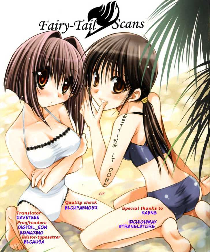 Chibi Vampire Chapter 27 page 45 - Chapter 27 : [Includes chapters 27 & 28. See forum for chapter names.]