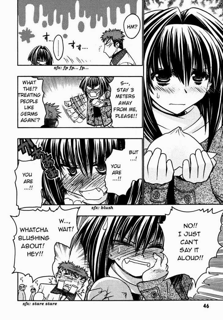 Chibi Vampire Chapter 27 page 48 - Chapter 27 : [Includes chapters 27 & 28. See forum for chapter names.]