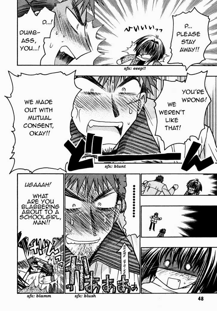 Chibi Vampire Chapter 27 page 50 - Chapter 27 : [Includes chapters 27 & 28. See forum for chapter names.]