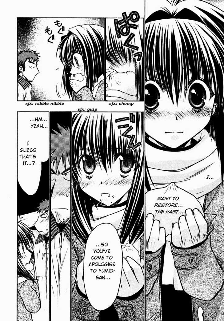 Chibi Vampire Chapter 27 page 55 - Chapter 27 : [Includes chapters 27 & 28. See forum for chapter names.]