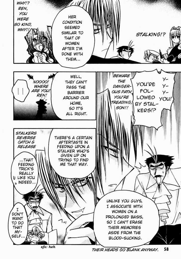 Chibi Vampire Chapter 27 page 56 - Chapter 27 : [Includes chapters 27 & 28. See forum for chapter names.]
