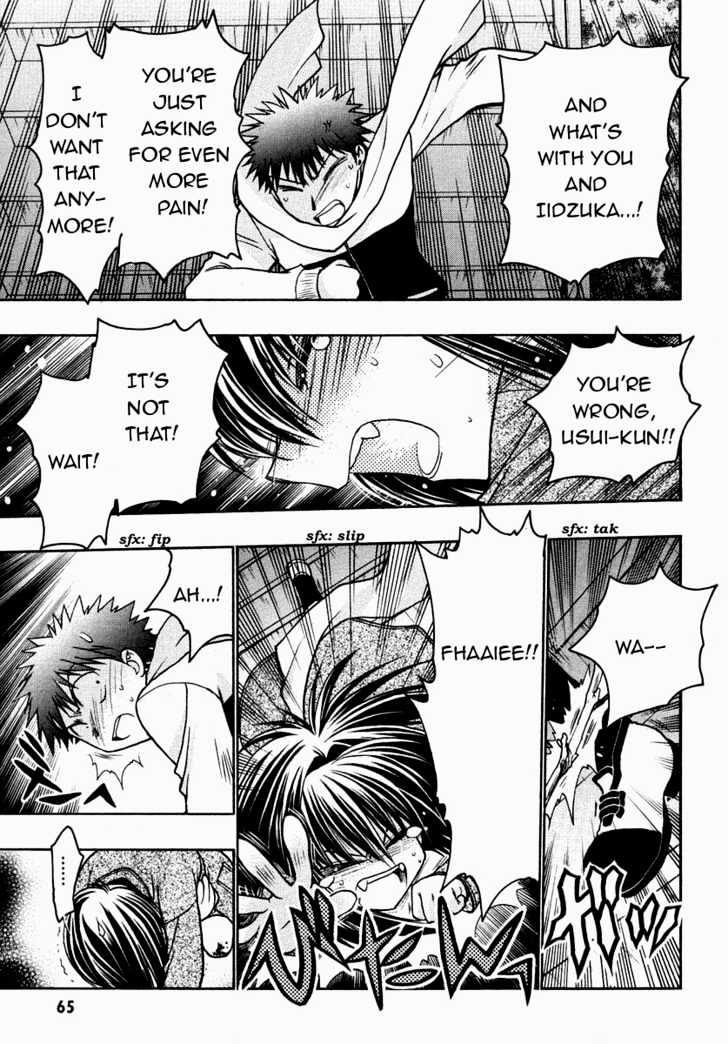 Chibi Vampire Chapter 27 page 59 - Chapter 27 : [Includes chapters 27 & 28. See forum for chapter names.]