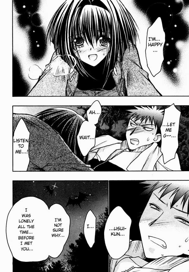 Chibi Vampire Chapter 27 page 62 - Chapter 27 : [Includes chapters 27 & 28. See forum for chapter names.]