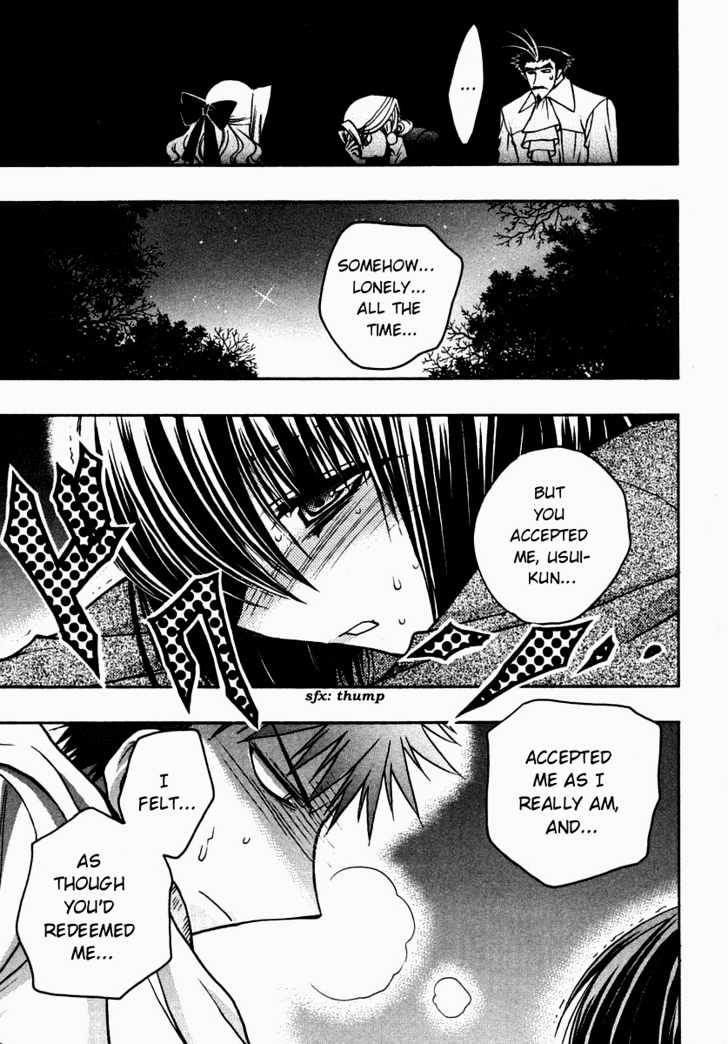 Chibi Vampire Chapter 27 page 63 - Chapter 27 : [Includes chapters 27 & 28. See forum for chapter names.]