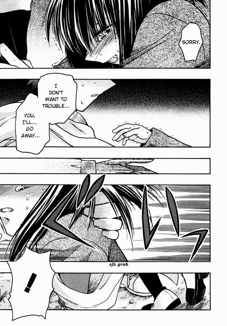 Chibi Vampire Chapter 27 page 65 - Chapter 27 : [Includes chapters 27 & 28. See forum for chapter names.]