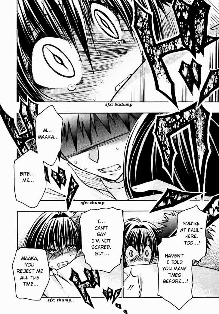 Chibi Vampire Chapter 27 page 67 - Chapter 27 : [Includes chapters 27 & 28. See forum for chapter names.]