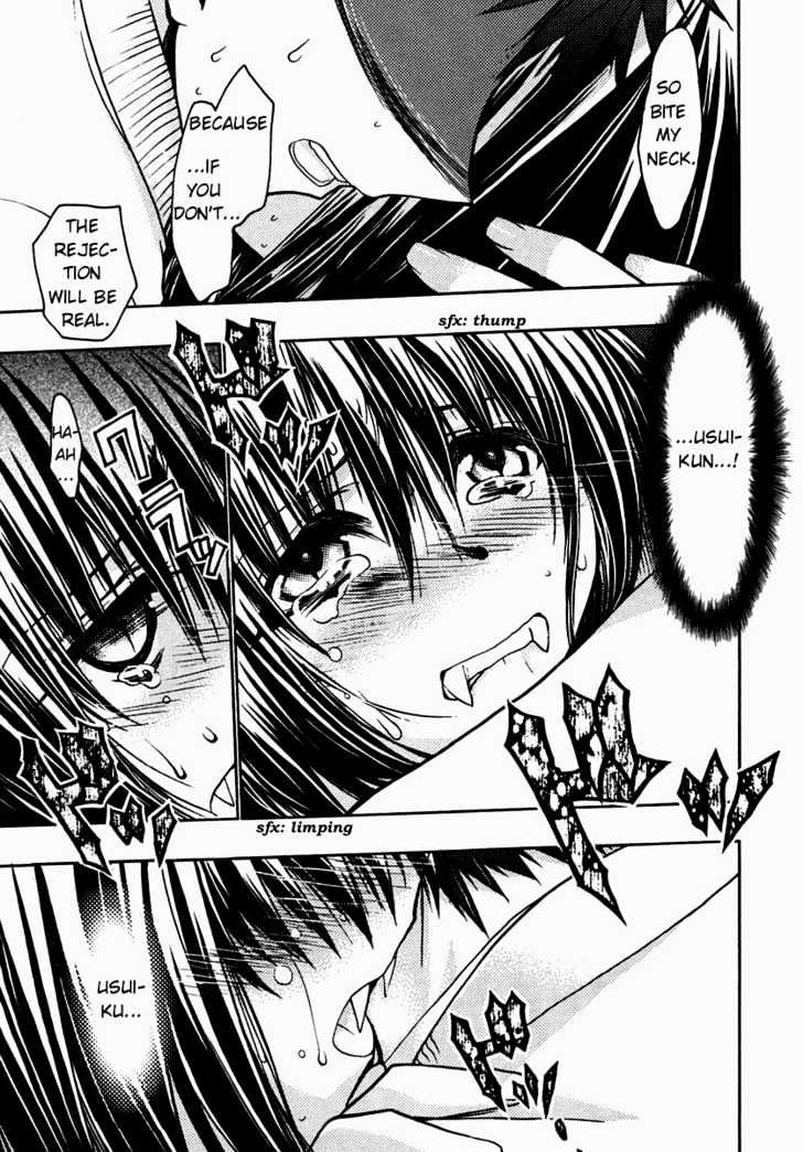 Chibi Vampire Chapter 27 page 68 - Chapter 27 : [Includes chapters 27 & 28. See forum for chapter names.]