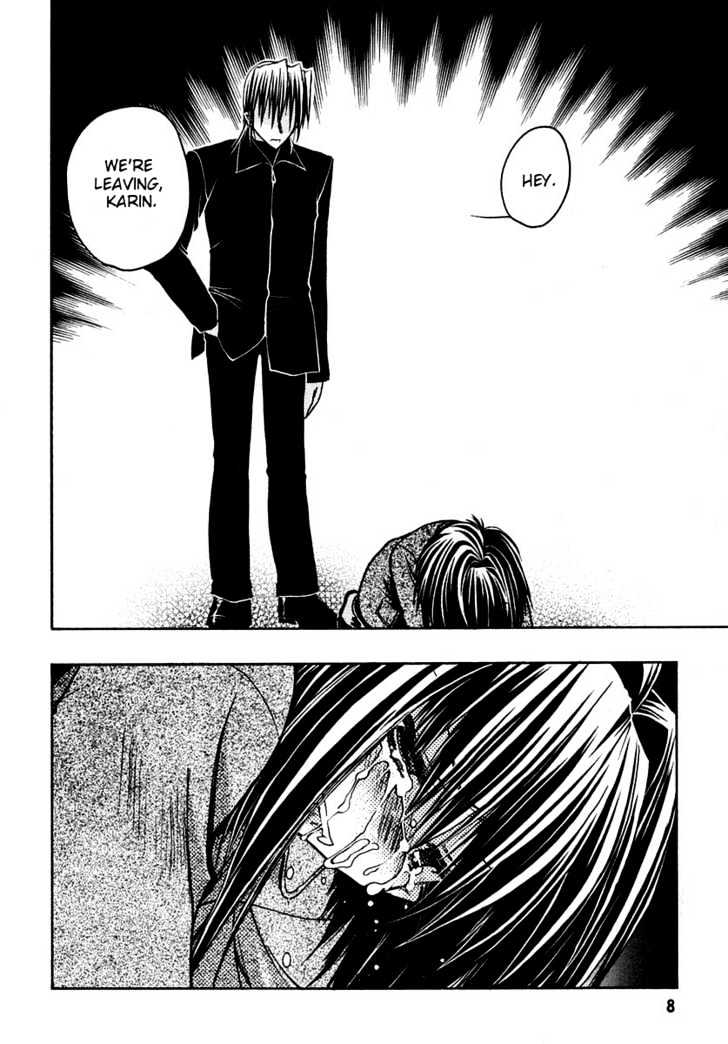 Chibi Vampire Chapter 27 page 9 - Chapter 27 : [Includes chapters 27 & 28. See forum for chapter names.]