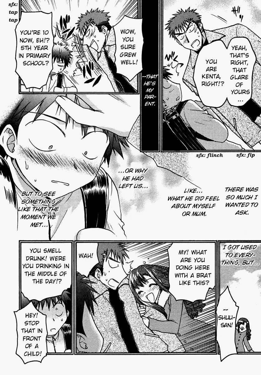 Chibi Vampire Chapter 30.2 page 10 - Chapter 30 v2 : Temporary Conclusion and Two People From Now On
