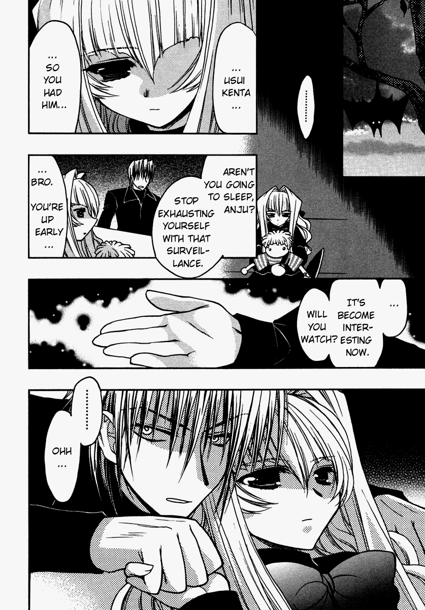 Chibi Vampire Chapter 30.2 page 18 - Chapter 30 v2 : Temporary Conclusion and Two People From Now On