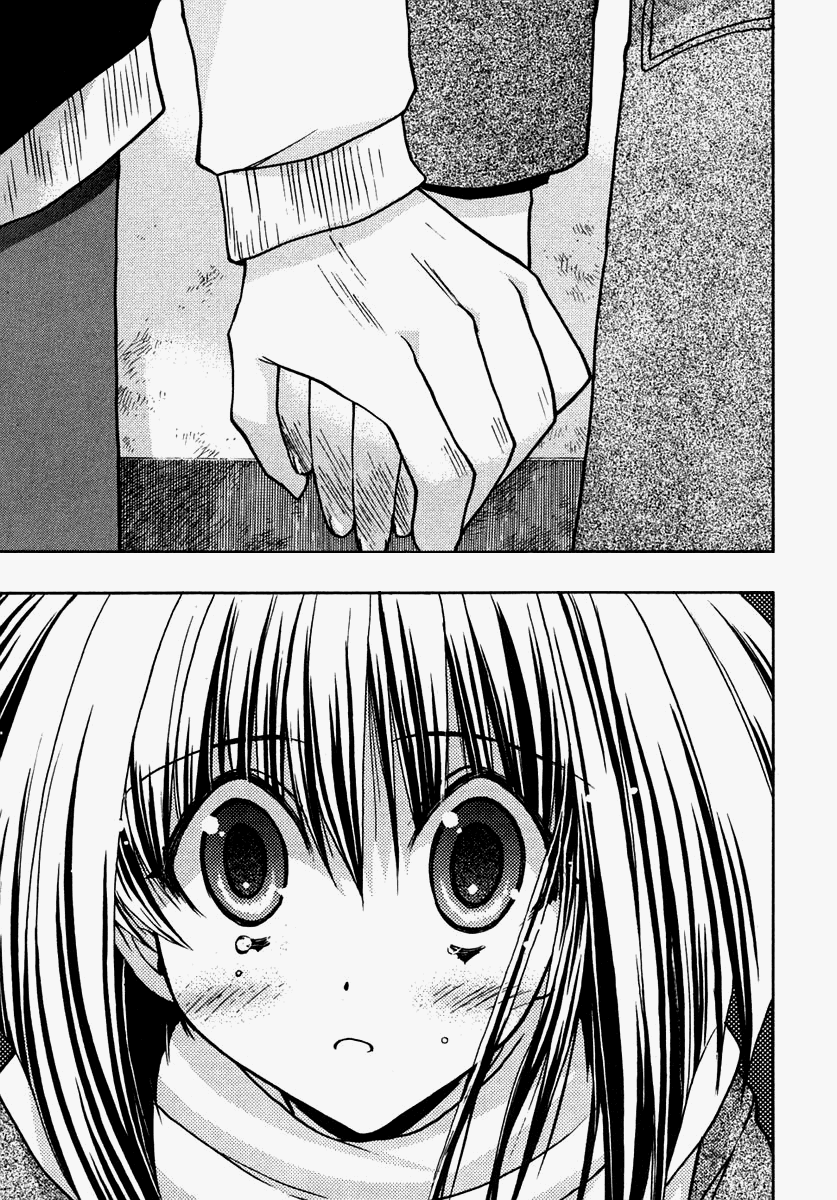 Chibi Vampire Chapter 30.2 page 35 - Chapter 30 v2 : Temporary Conclusion and Two People From Now On