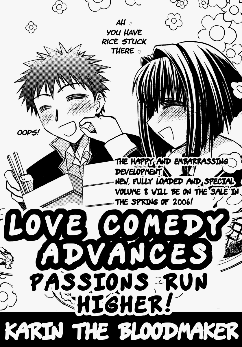 Chibi Vampire Chapter 30.2 page 45 - Chapter 30 v2 : Temporary Conclusion and Two People From Now On