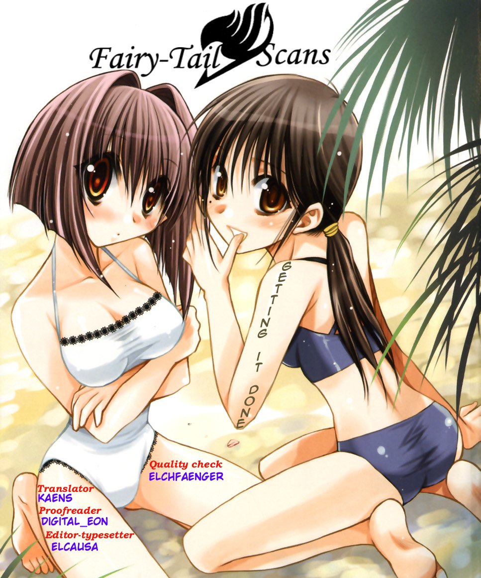 Chibi Vampire Chapter 30.2 page 49 - Chapter 30 v2 : Temporary Conclusion and Two People From Now On
