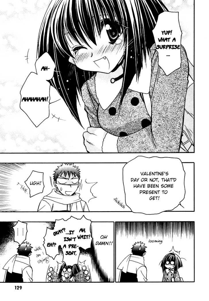 Chibi Vampire Chapter 35 page 29 - Chapter 35 : Kenta's inner Karin and Karin's first date