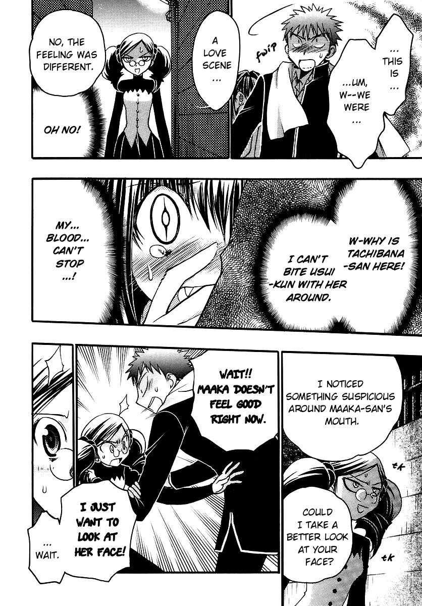 Chibi Vampire Chapter 37.2 page 36 - Chapter 37 v2 : The Two Beginners and Yuriya's Investigation