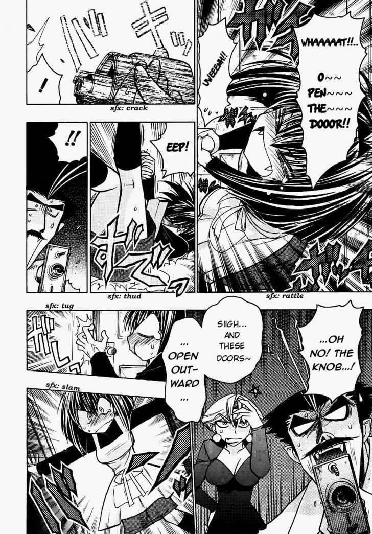 Chibi Vampire Chapter 39 page 20 - Chapter 39 : Yuriya's confinement and uncle's identity