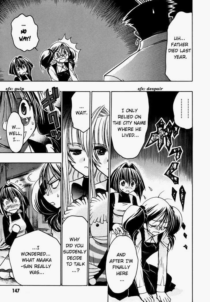 Chibi Vampire Chapter 39 page 29 - Chapter 39 : Yuriya's confinement and uncle's identity