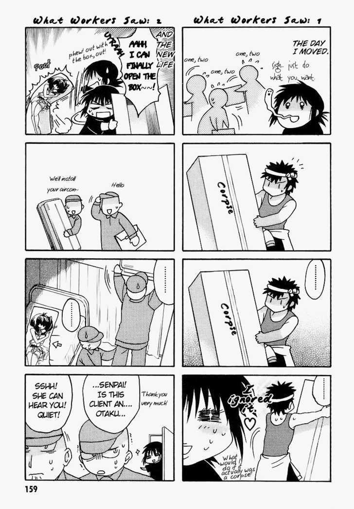 Chibi Vampire Chapter 39 page 41 - Chapter 39 : Yuriya's confinement and uncle's identity