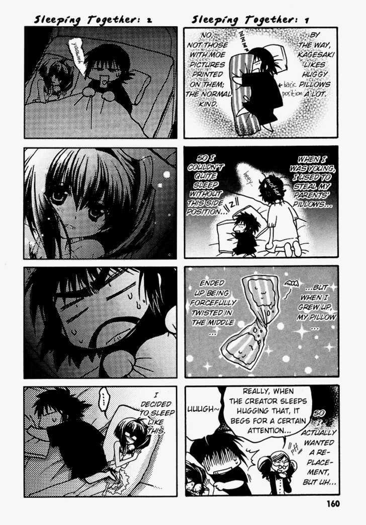 Chibi Vampire Chapter 39 page 42 - Chapter 39 : Yuriya's confinement and uncle's identity
