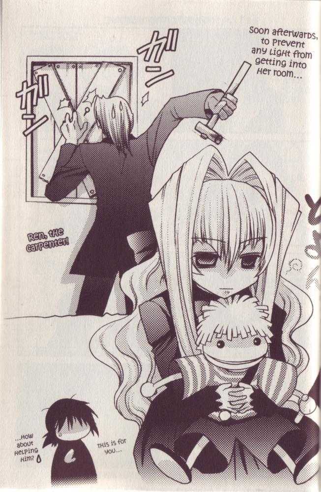 Chibi Vampire Chapter 46.5 page 1 - Chapter 46.5 : [Extra]